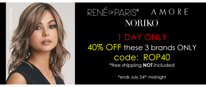 Rene of Paris Sale